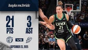 Video post by @minnesotalynx on YouTube