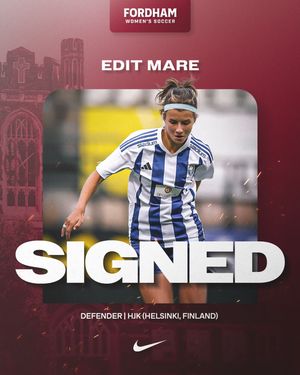 Image post by @fordhamwosoc on Instagram