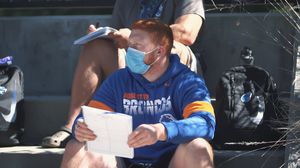 Image post by @boisestatefootball on Instagram