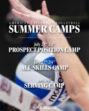 Image post by @au_volleyball on Instagram