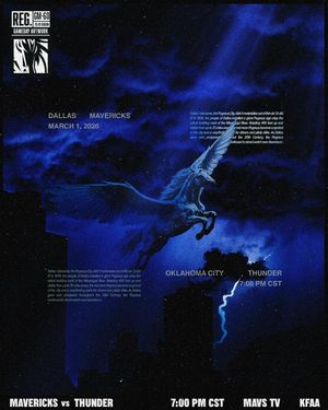 Image post by @dallasmavs on Instagram