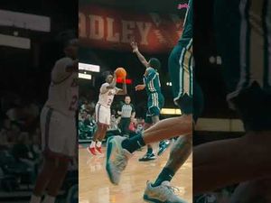 Video post by @BradleyAthletics on YouTube