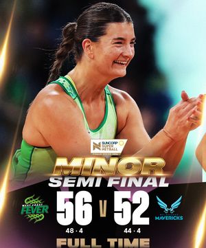 Image post by @supernetball on Instagram
