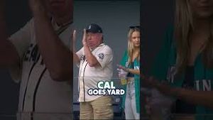 Video post by @mariners on YouTube