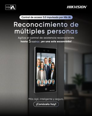 Image post by @hikvision.latam on Instagram