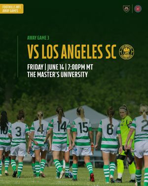 Image post by @foothillswfc on Instagram
