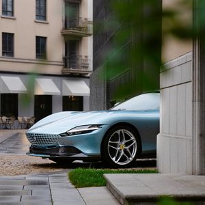 Image post by @ferrari on Instagram