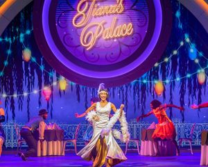 Image post by @officialdisneyauditions on Instagram