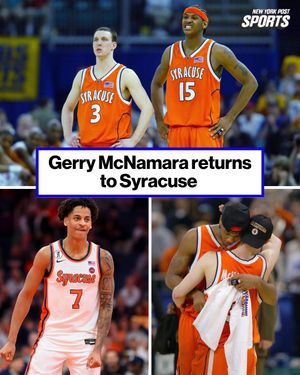 Image post by @nypostsports on Instagram
