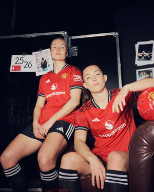 Image post by @manutdwomen on Instagram