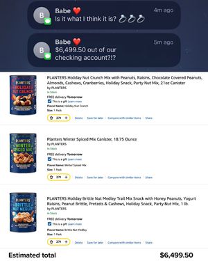 Image post by @mrpeanutofficial on Instagram