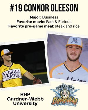 Image post by @leesburglightning on Instagram