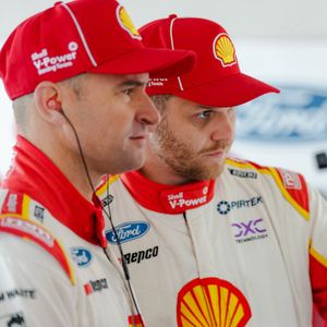 Image post by @shellmotorsport on Instagram