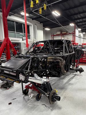 Image post by @terribleherbstmotorsports on Instagram
