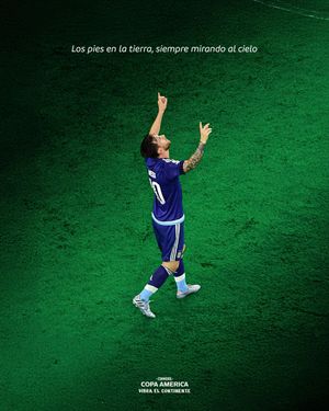 Video post by @copaamerica on TikTok