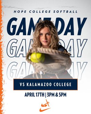 Image post by @hopecollegesb on Instagram