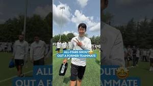 Video post by @Charlotte FC on YouTube