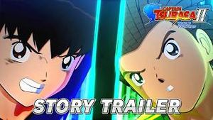Video post by @bandainamcoamerica on YouTube