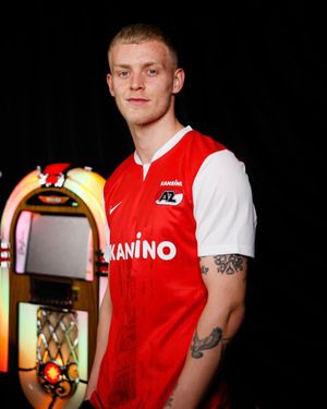 Image post by @AZAlkmaar on Twitter