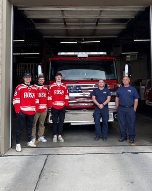 Image post by @rapidcityrush on Instagram