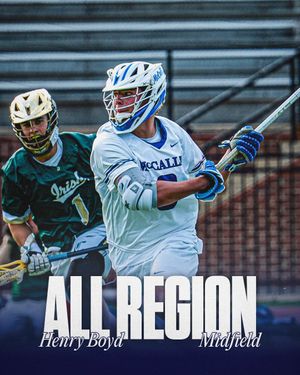 Image post by @mccallieschoollax on Instagram