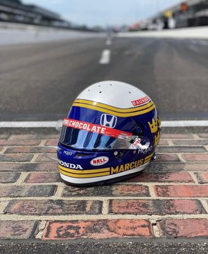 Image post by @BellRacingHQ on Twitter