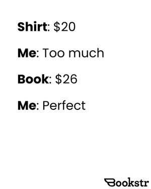 Image post by @bookstrofficial on Instagram