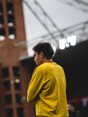 Image post by @officialasroma on Instagram