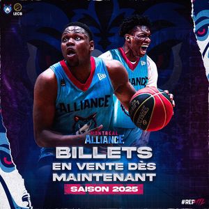Image post by @alliancemontreal on Instagram