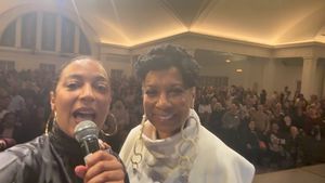 Image post by @angelarye on Instagram