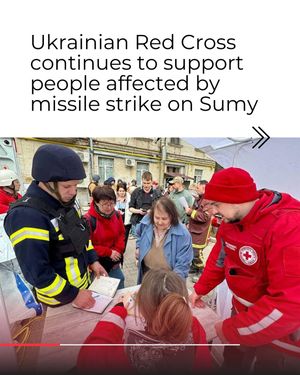 Image post by @ifrc on Instagram