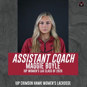 Image post by @iupwomenslax on Instagram