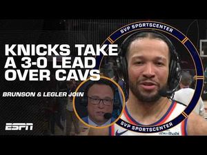 Video post by @nbaonespn on YouTube