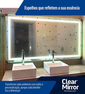 Image post by @clearmirrorbr on Instagram