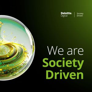 Image post by @deloittedigital on Instagram