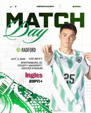 Image post by @UpstateMSoccer on Twitter/X