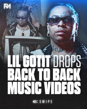 Image post by @rapmusic on Instagram