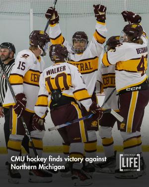 Image post by @centralmichiganlife on Instagram