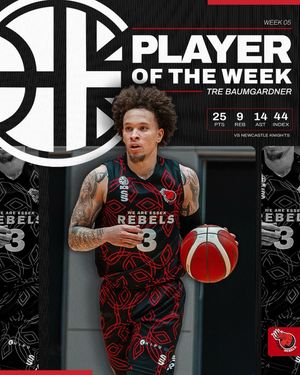 Image post by @essexrebelsbasketball on Instagram