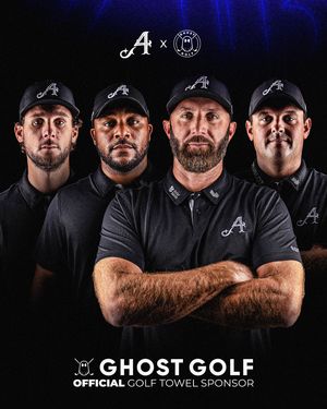 Image post by @ghostgolfclub on Instagram