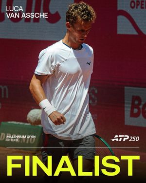 Image post by @atptour on Instagram