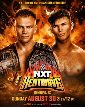 Image post by @wwenxt on Instagram