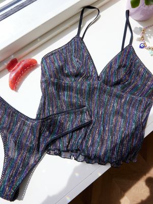 Image post by @aerie on Instagram