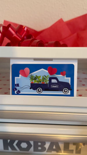 Video post by @lowes on Facebook