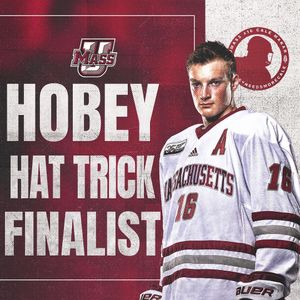 Image post by @umasshockey on Instagram