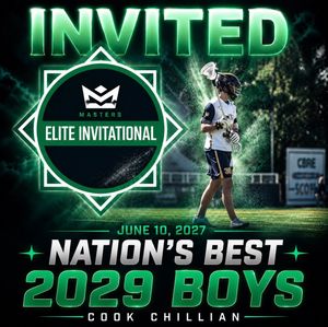 Image post by @lacrosse.masters on Instagram