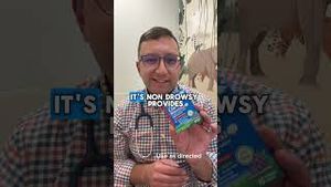 Video post by @claritin on YouTube