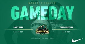 Image post by @PointParkSports on Facebook