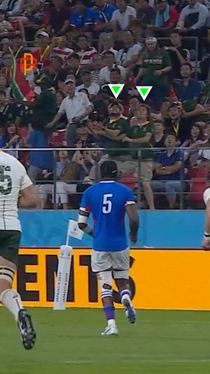 Video post by @RugbyPass on Facebook