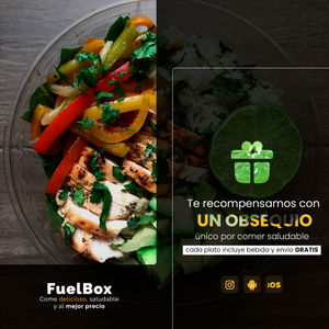 Image post by @fuelboxgt on Instagram